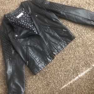 H and m jacket size small